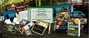 Trueways Survival Gift Pack
