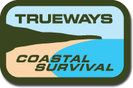 2 Day Coastal Survival Course Logo 2 Day Coastal Survival Course Logo