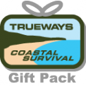 3 Day Coastal Survival Course Gift Pack
