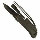 Web-Tex Steel of Fire Survival Knife