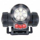 WebTex 3 Function LED Head Torch