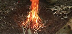Survival Course Fire Lighting Survival Course Fire Lighting